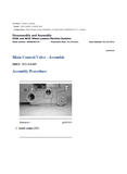 Caterpillar Cat 950K Wheel Loader (Prefix R4A) Service Repair Manual (R4A00001 and up)