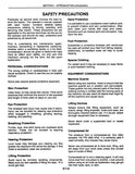 Ford New Holland 8560 Tractor Service Repair Manual