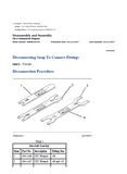 Caterpillar Cat C9 Industrial Engine (Prefix C9N) Service Repair Manual (C9N00001 and up)