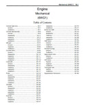 ISUZU 6WG1 DIESEL ENGINE Service Repair Manual (For Kawasaki Wheel Loader 95Z7, 115Z7)