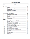 Caterpillar Cat TH414C GC, TH417C GC Telehandler Service Repair Manual S/N KRF00150 & After