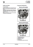 JCB 3CXG Backhoe Loader Service Repair Manual (From: 2416001 to: 2416350)