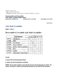 Caterpillar Cat 938F Wheel Loader (Prefix 2RM) Service Repair Manual (2RM00001 and up)