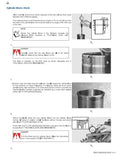 Lamborghini RS 90 Tractor Service Repair Manual (Serial No: 15001 and up)