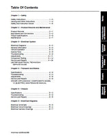 Toro Workman e2050 Service Repair Manual