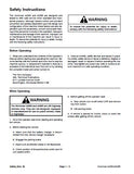 Toro Workman e2050 Service Repair Manual