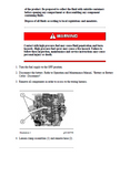 Caterpillar Cat C9 Industrial Engine (Prefix D9N) Service Repair Manual (D9N00001 and up)