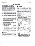 YALE (C875) GLP50VX LIFT TRUCK Service Repair Manual