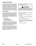 Toro Workman 3000 Series Service Repair Manual SN: 240000001 and Above