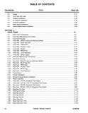 Caterpillar Cat TH414C, TH514C, TH417C Telehandler Parts Catalogue Manual S/N KEK00150 thru KEK00372