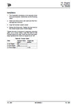 JCB JS145W WHEELED EXCAVATOR Service Repair Manual SN：2583731