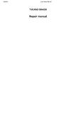 CLAAS TUCANO 580 Combine (Type L17) Service Repair Manual Serial Number L1700011 and up