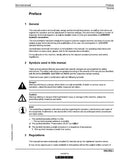 LIEBHERR LH24 M-1251 Hydraulic Excavator Service Repair Manual