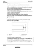 LIEBHERR LH24 M-1251 Hydraulic Excavator Service Repair Manual