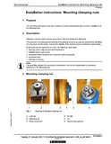 LIEBHERR LH80 C-1529 (Tier4f) Hydraulic Excavator Service Repair Manual