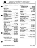 John Deere 2650N Tractor Service Repair Manual