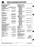 John Deere 2650N Tractor Service Repair Manual