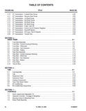 Caterpillar Cat TL1055 TL1255 Telehandler Parts Catalogue Manual (SN: TBM00100 & After)
