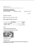 Caterpillar Cat 938F Wheel Loader (Prefix 7SN) Service Repair Manual (7SN00001 and up)