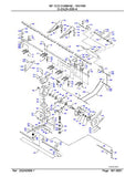 Massey Ferguson MF 7272 COMBINE Parts Catalogue Manual