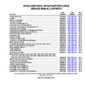 YALE (D878) GDP135VX LIFT TRUCK Service Repair Manual