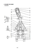 Hyundai R170W-3 Wheel Excavator Service Repair Manual
