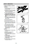 Hyundai R170W-7A Wheel Excavator Service Repair Manual