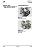 JCB 100C-1, 85Z-1, 86C-1, 90Z-1 Mini Excavator Service Repair Manual From: 2711561 To: 2711860