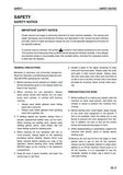 Komatsu SA6D140E-3 Diesel Engine Service Repair Manual