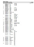 Massey Ferguson MF 7272 COMBINE Parts Catalogue Manual