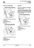 JCB 135 HD Skid Steer Loader Service Repair Manual (S/N: 2431601 and up)