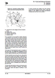 JCB 135 HD Skid Steer Loader Service Repair Manual (S/N: 2431601 and up)