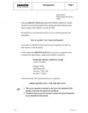 Komatsu PC3000-1 Hydraulic Mining Shovel Service Repair Manual (Komatsu PC3000-1 Hydraulic Mining Shovel --- 6199)