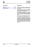 JCB JS200 Tracked Excavator Service Repair Manual S/N: from 2135355 onwards