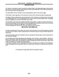 New Holland CX780 Combine Service Repair Manual