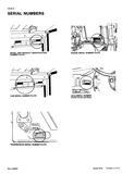 CASE 4894 Tractor Service Repair Manual