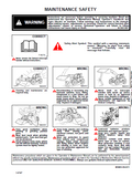 Bobcat TR38160 EVO Telescopic Handler Service Repair Manual (S/N TLM1590000 and Above)
