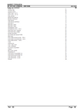 Massey Ferguson MF 28 / 7238 COMBINE Parts Catalogue Manual