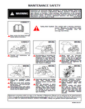 Bobcat TR38160 EVO Telescopic Handler Service Repair Manual (S/N XLM1590000 and Above)