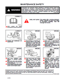 Bobcat V519 Telescopic Handler Service Repair Manual (S/N B3YH11001 and Above)
