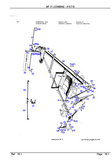 Massey Ferguson MF 31 COMBINE Parts Catalogue Manual (Part No. 415718)