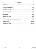 Bobcat V519 Telescopic Handler Service Repair Manual (S/N B3YH11001 and Above)