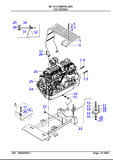 Massey Ferguson MF 32 COMBINE (BR) Parts Catalogue Manual