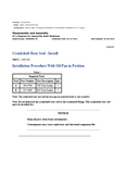 Caterpillar Cat 329EL EXCAVATOR (Prefix RDX) Service Repair Manual (RDX00001 and up)
