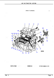 Massey Ferguson MF 145 TRACTOR Service Parts Catalogue Manual (Part Number : 957180)
