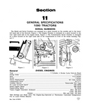 CASE IH 1090 Tractor Service Repair Manual