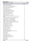 Massey Ferguson MF 135 N.A. TRACTOR (US) Service Parts Catalogue Manual (Part Number : 651199EA)