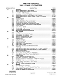 CASE IH 1175 Tractor Service Repair Manual