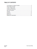 Daewoo Doosan Solar 015 PLUS Excavator Service Repair Manual