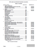 CASE 588 Wheeled Hydraulic Excavator Service Repair Manual
